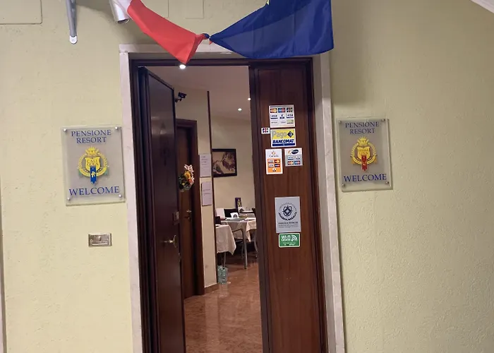 住宿加早餐酒店 Caligola 2*