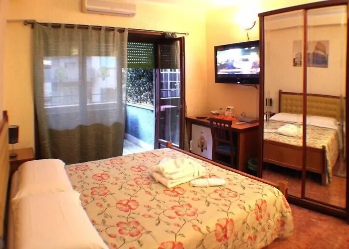 住宿加早餐酒店 Caligola