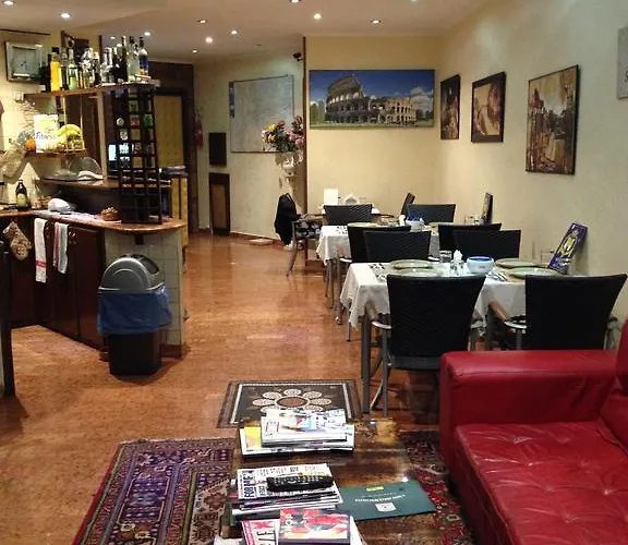 住宿加早餐酒店 Caligola