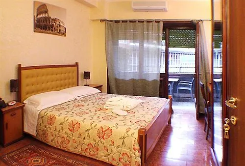 住宿加早餐酒店 Caligola 罗马