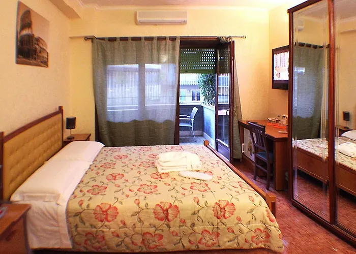 住宿加早餐酒店 Caligola 罗马