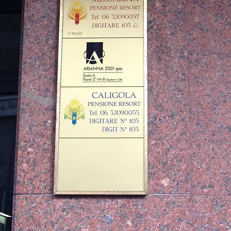 Bed & Breakfast Caligola 2*