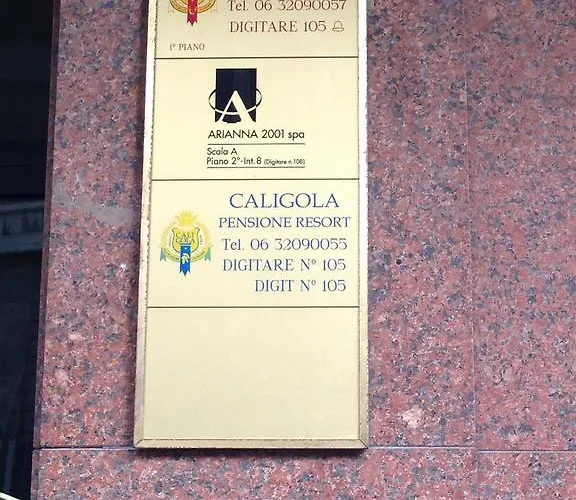 Bed & Breakfast Caligola 2*